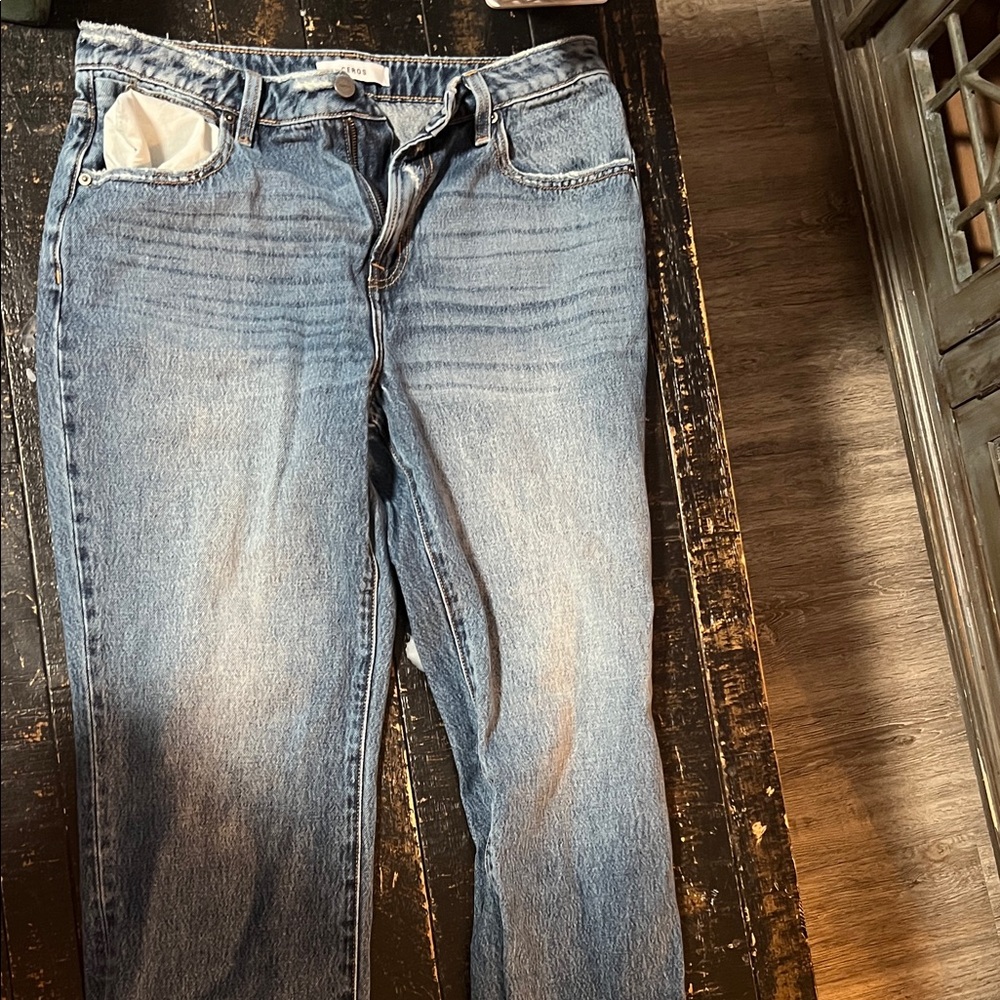 Classic Blue Women's Jeans